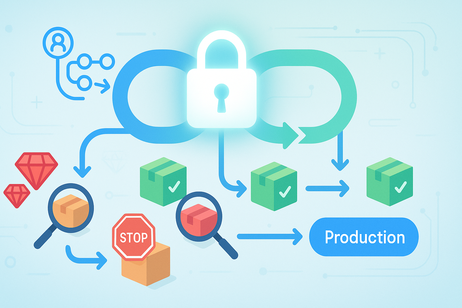 Blocking Unsafe Code: Security Audits in GitHub Actions