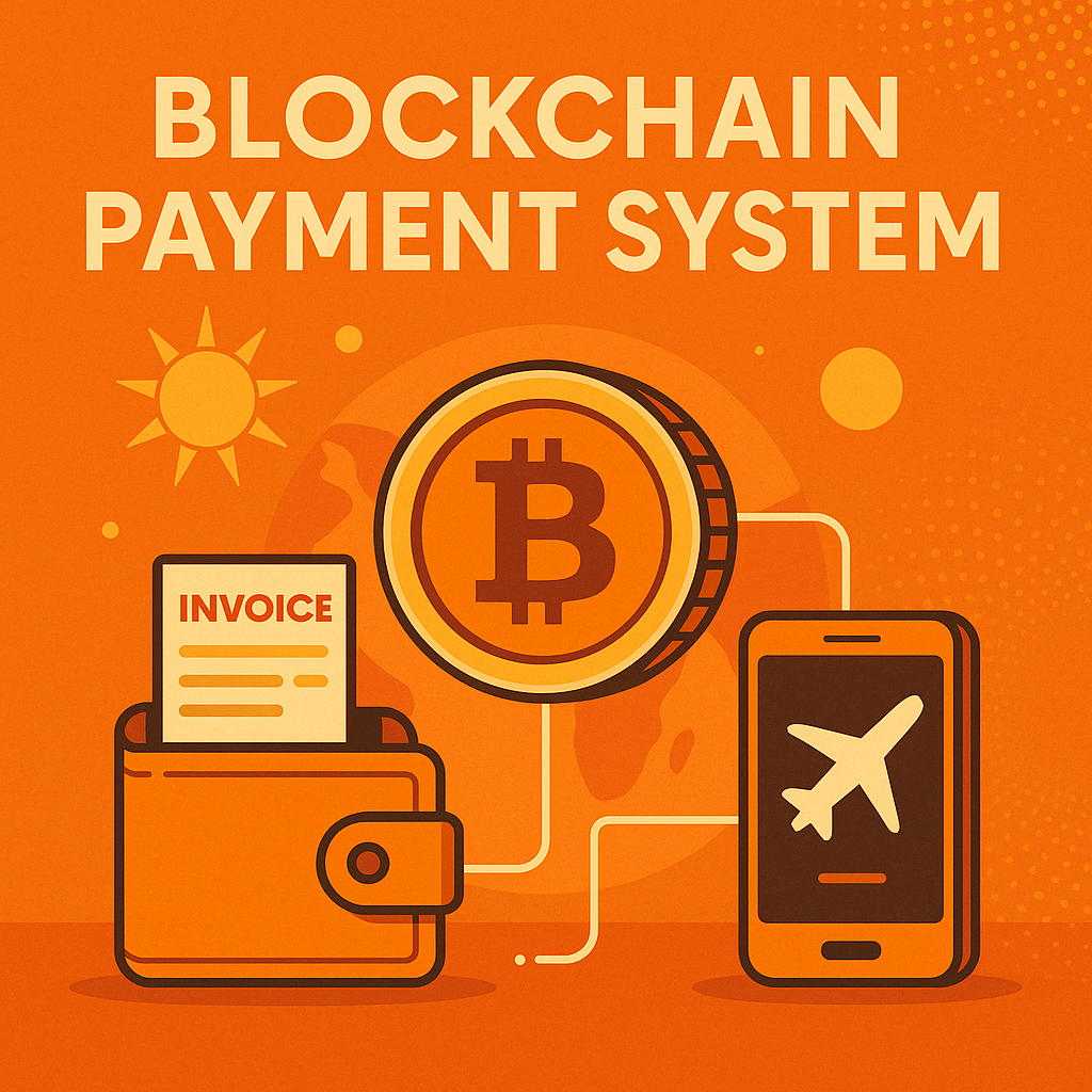 Blockchain Payment System