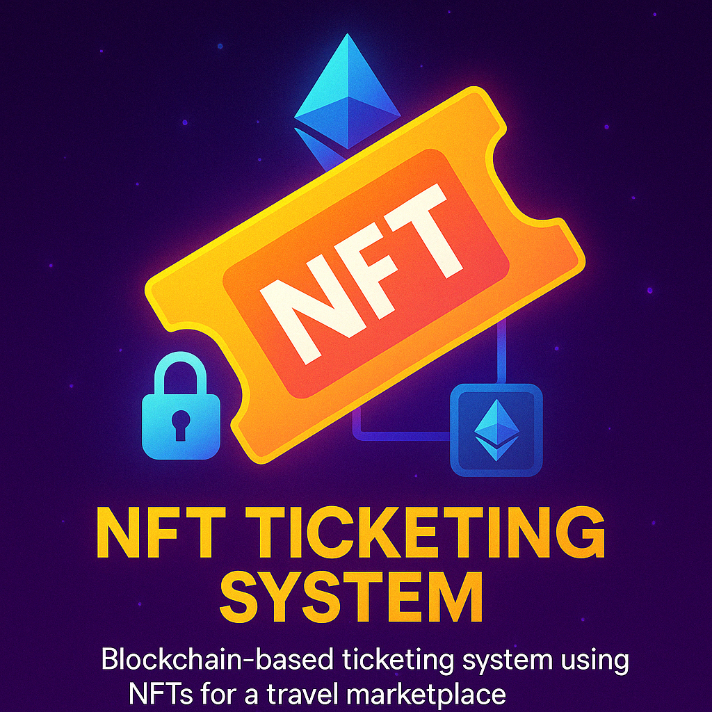 NFT Ticketing System